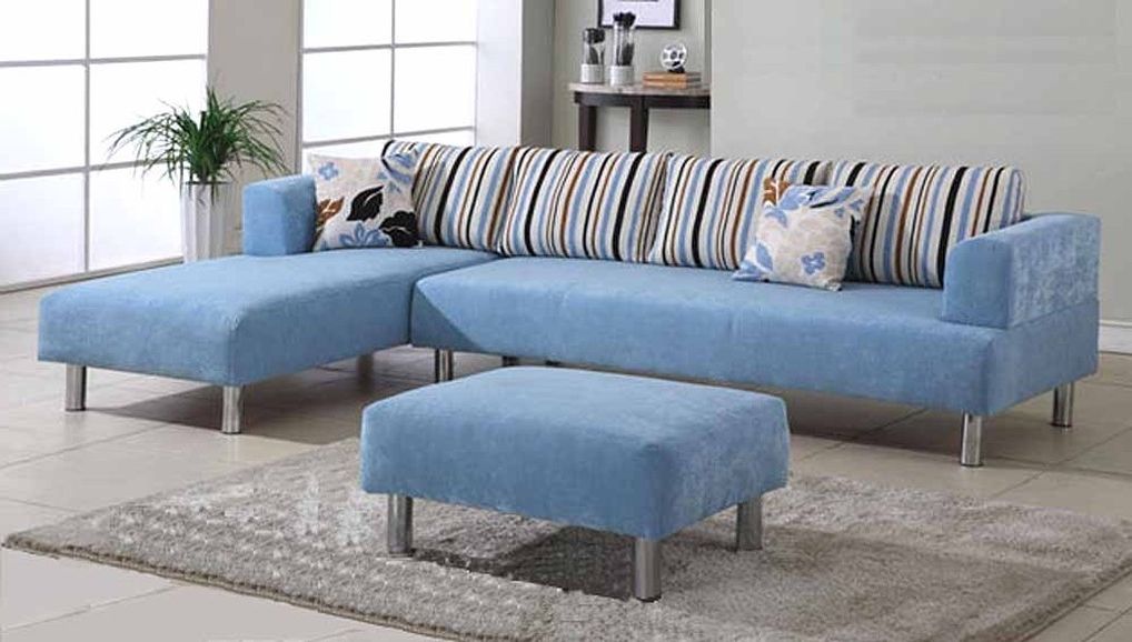 Sectional Sofa. Modular Sectional Sofas For Small Spaces Round In Most Popular Small Modular Sectional Sofas (Photo 7 of 10)