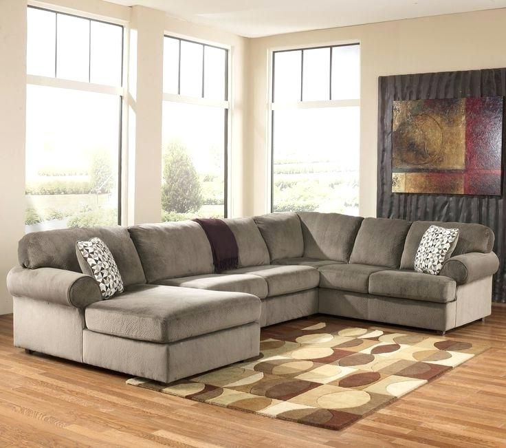 Sectional Sofas At Ashley Furniture Intended For Most Up To Date Fresh Gray Couch Ashley Furniture Or Awesome Gray Sectional Sofa (View 7 of 10)