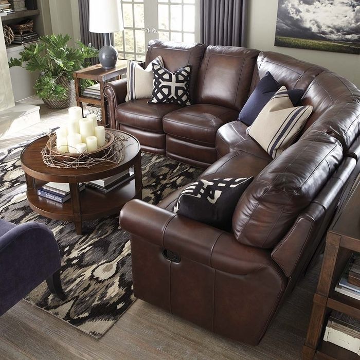 Sectional Sofas At Bassett Throughout Most Popular Hamilton Reclining Sectional Sofabassett – Reclining Sectional (View 7 of 10)