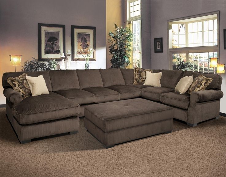 Sectional Sofas – Benefits – Blogbeen With Regard To Popular Comfy Sectional Sofas (View 6 of 10)