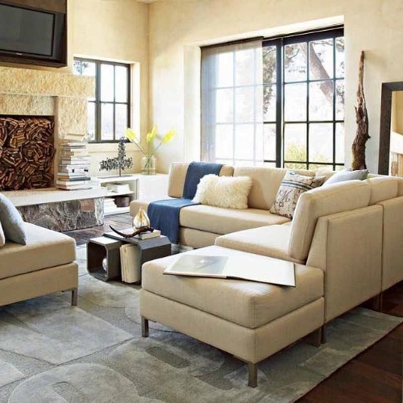 Sectional Sofas Decorating For Favorite Sofa Beds Design: Surprising Unique Sectional Sofas For Small (Photo 6 of 10)