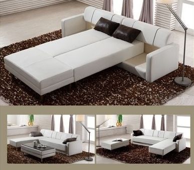 Sectional Sofas For Condos With Regard To Latest Modern Custom Leather Sofa Sectional Sofas And Sofa Furniture In (Photo 1 of 10)