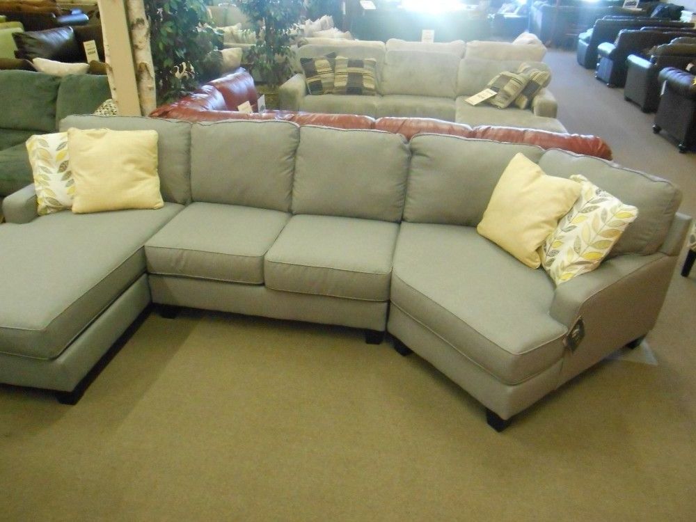 Sectional Sofas (View 1 of 15)