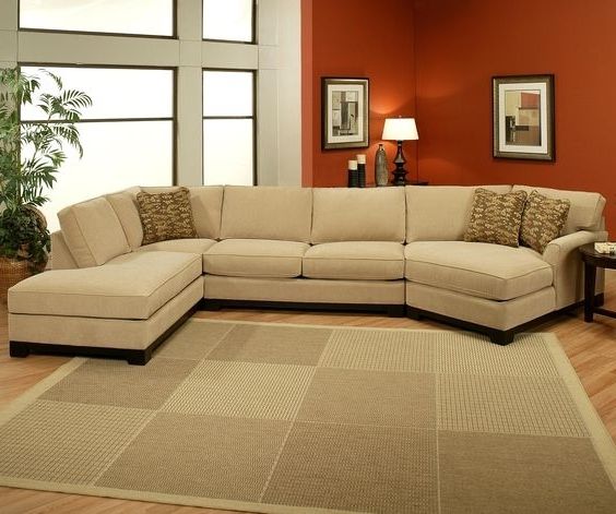 Sectionals With Cuddler And Chaise Throughout Latest Magic Sectional Sofa With Cuddler Chaise Sagittarius 3 Pc (View 4 of 15)