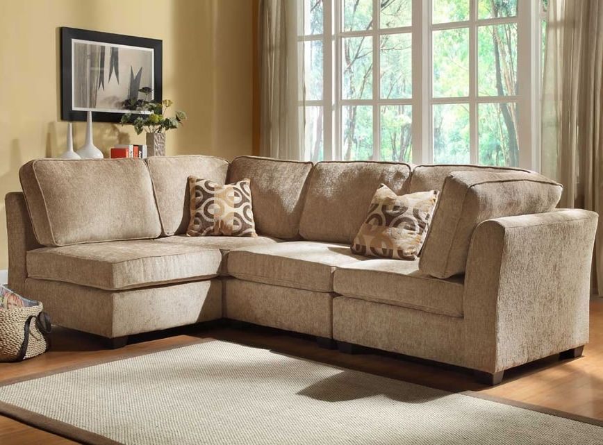 Sectional Couch For Small Living Room Space