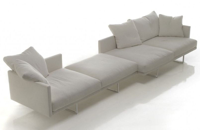Small Modular Sofas Intended For Favorite Living Room Ideas Modern Contemporary Modular Sofas For Small (Photo 2 of 10)