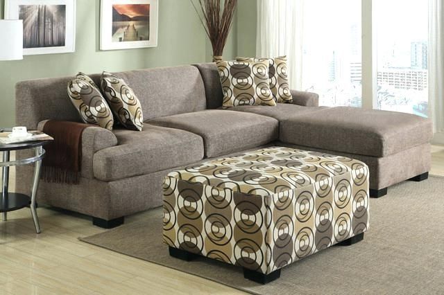 Small Sectionals With Chaise Within Best And Newest Marvellous Small Sectional Sofa With Chaise For Home Design (View 14 of 15)