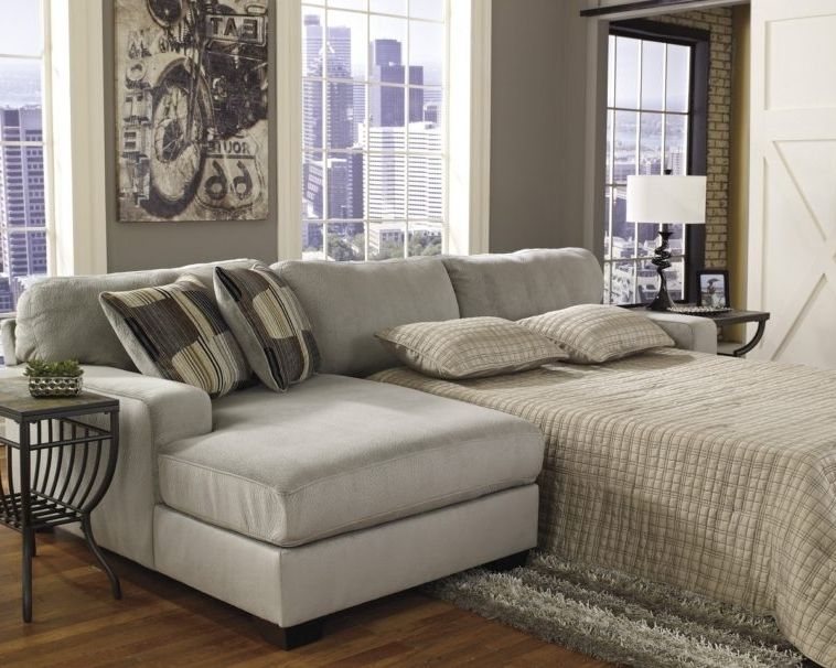 Sofa Beds Design: Astounding Unique Large Sectional Sofa With Inside Favorite Chaise Lounge Sleeper Sofas (View 9 of 15)