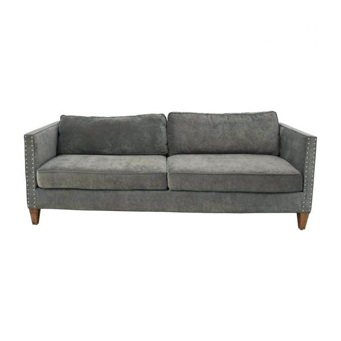Sofa : Cheapted Sofa Faux Leather Home Depot Sofas Cheapcheap Regarding Preferred Affordable Tufted Sofas (View 3 of 10)