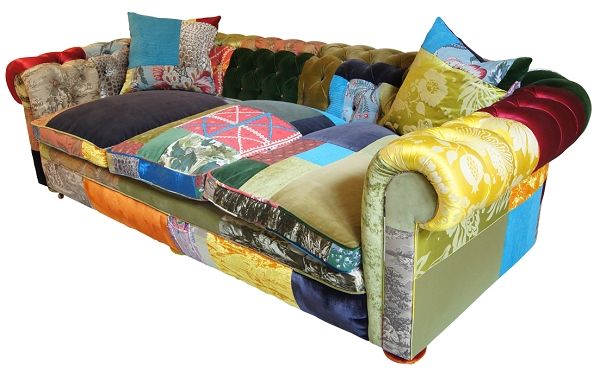 Sofa Design: Colorful Unusual Settees Sample Simple Great Awesome For Famous Unusual Sofa (View 10 of 10)