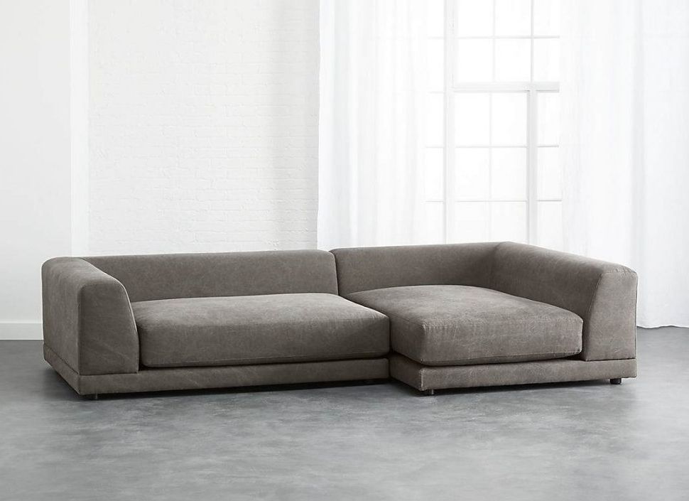Sofa : Low Rise Furniture Cafe Seating Furniture Modular Floor Inside Favorite Low Sofas (View 4 of 10)