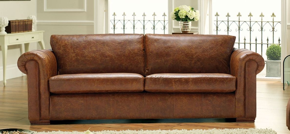 Featured Photo of  Best 10+ of Aspen Leather Sofas