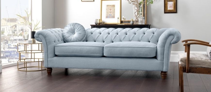 Featured Photo of 2024 Best of Fabric Sofas