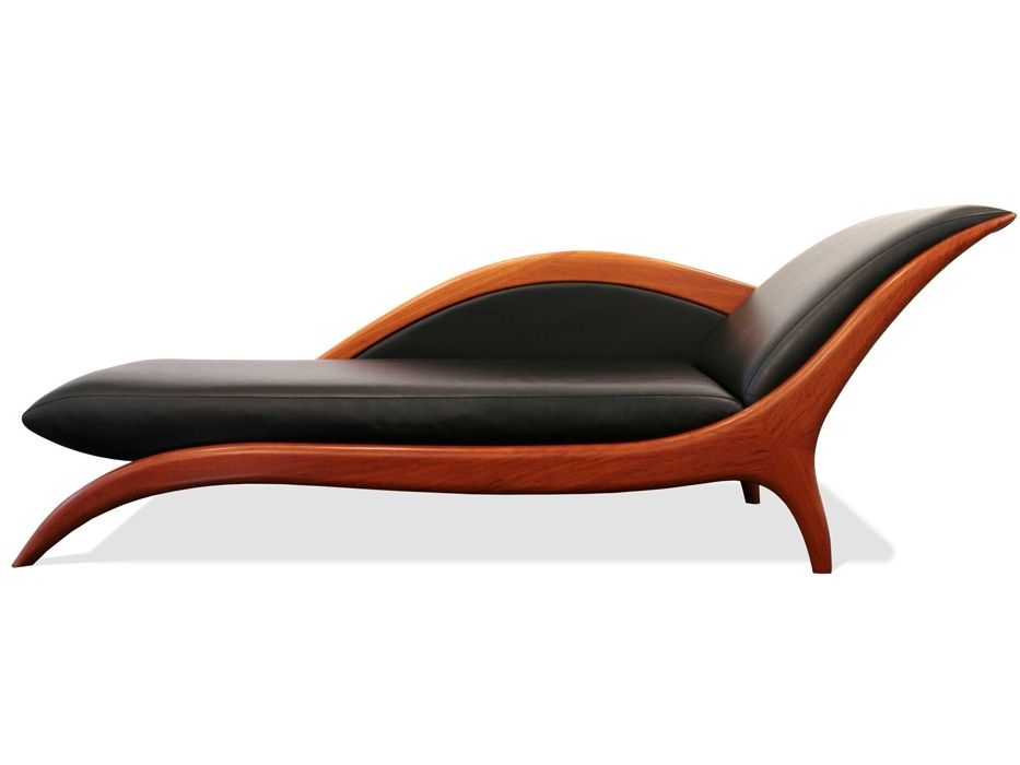 Sue's Chaise Lounge • Fine Furniture Design (View 1 of 15)