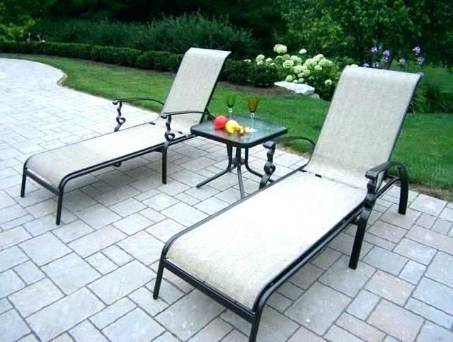 Target Outdoor Chaise Lounges With Regard To 2018 Target Outdoor Furniture – Aussiepaydayloansfor (View 15 of 15)