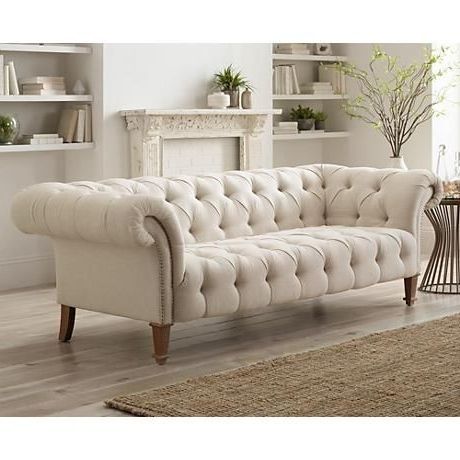 Featured Photo of Top 10 of French Style Sofas