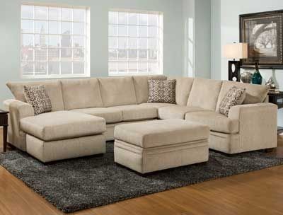 The 6800 Seriesamerican Furniture Mfg. Retails At $1,199 To For Popular Jackson Ms Sectional Sofas (Photo 4 of 10)
