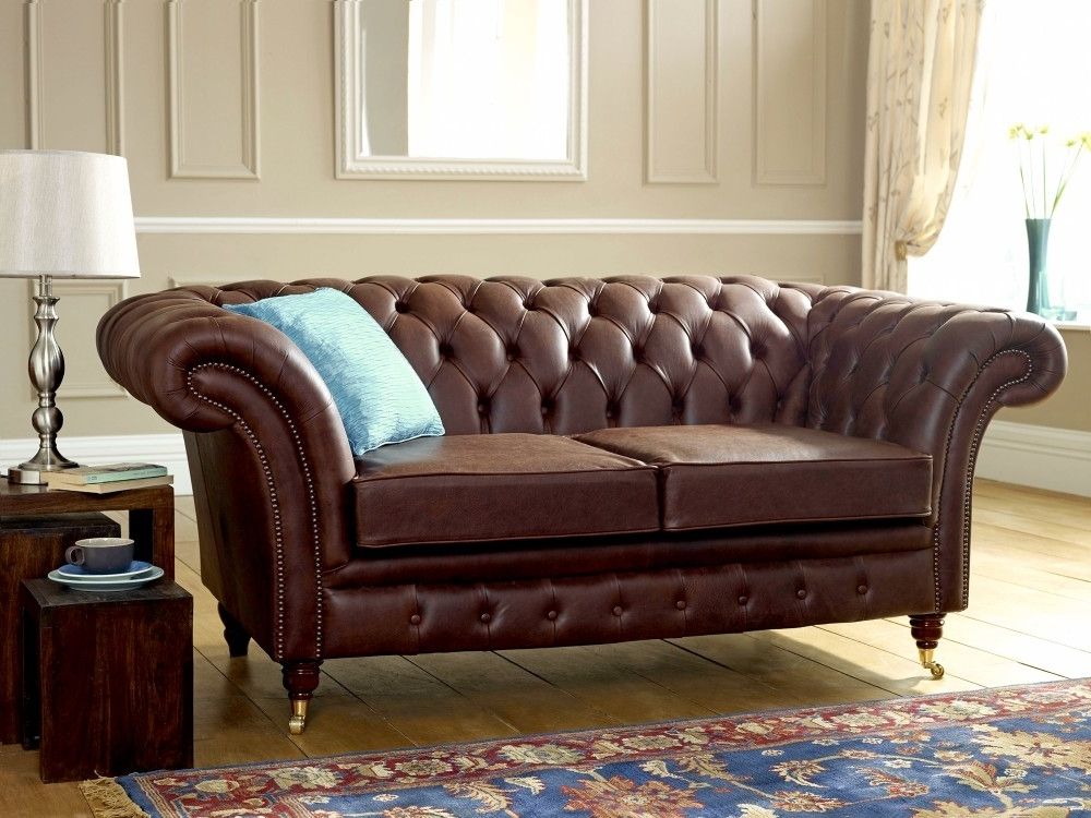 The Chesterfield Company In Manchester Sofas (Photo 1 of 10)