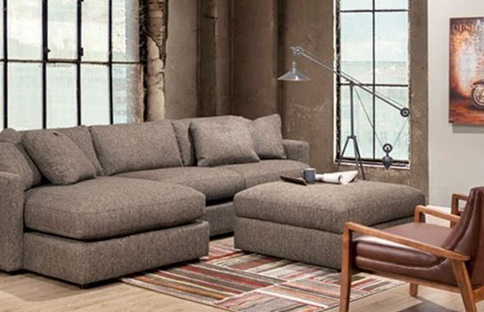 The Chesterfield Shop Pertaining To 2017 Sectional Sofas At Barrie (View 5 of 10)