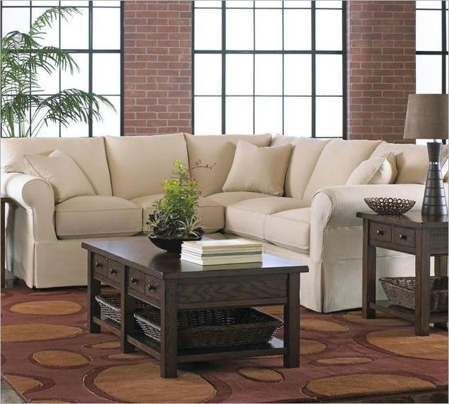Featured Photo of 2024 Best of Narrow Spaces Sectional Sofas