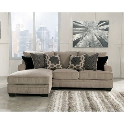 This Sectional From Our Partner, Tepperman's Is Neutral, Yet Inside Trendy Teppermans Sectional Sofas (View 6 of 10)