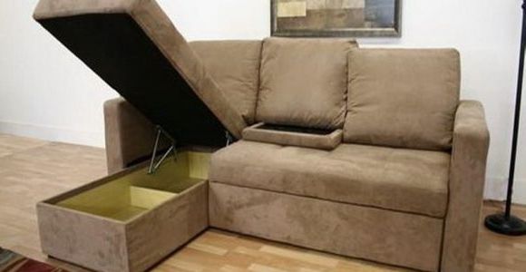 Tiny House Solutions Pertaining To Tiny Sofas (View 3 of 10)