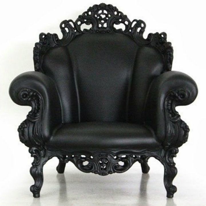 Top 10 Gothic Furniture Design (View 9 of 10)