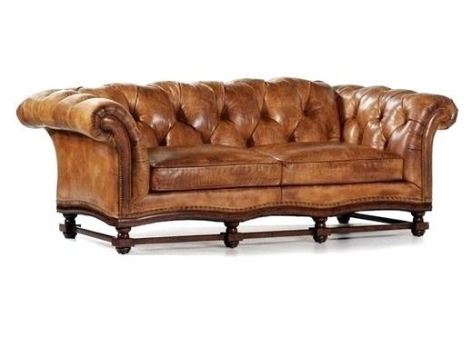 Top Grain Leather Sofa – Electricnest Within Fashionable Full Grain Leather Sofas (View 9 of 10)