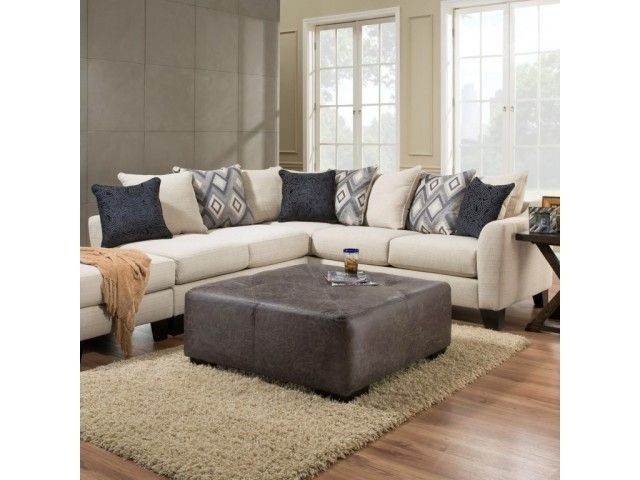 Trendy Jackson Ms Sectional Sofas With Ross Furniture Pearl Ms (Photo 1 of 10)