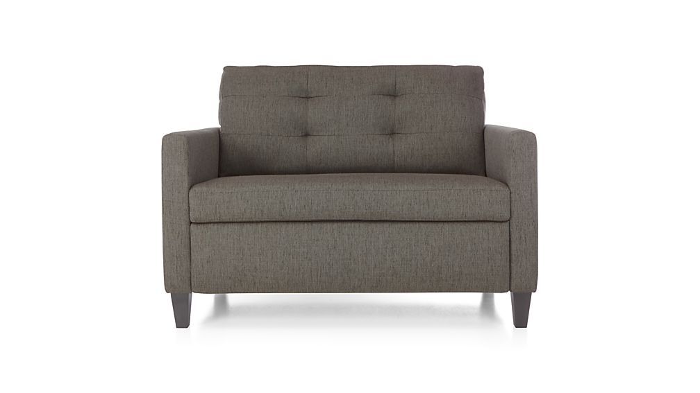 Twin Sofa Chairs Regarding Popular Remarkable Twin Size Sleeper Sofa Chairs Magnificent Living Room (Photo 1 of 10)
