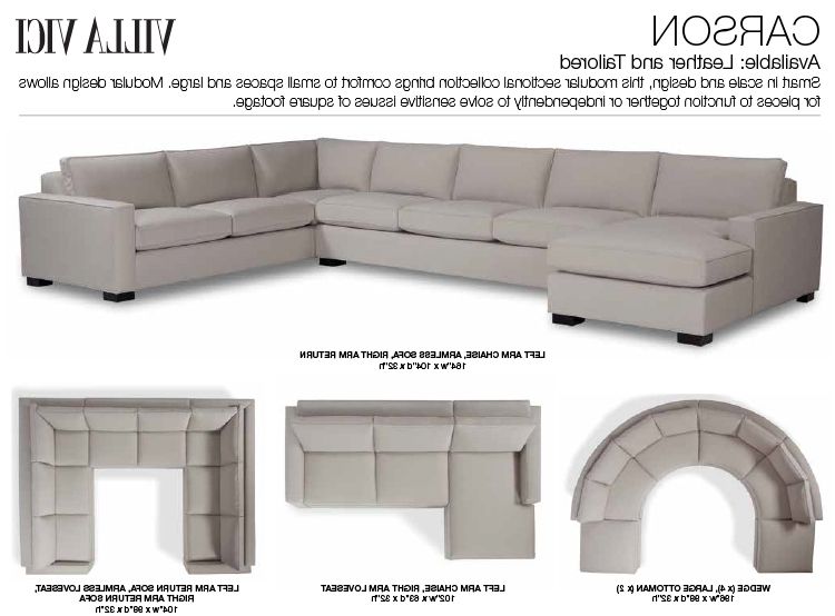 Villa Vici Contemporary Furniture Store And For New Orleans Sectional Sofas (View 1 of 10)