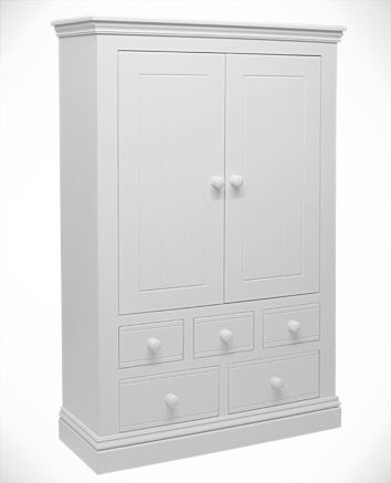 Wardrobes Chest Of Drawers Combination Inside Best And Newest Large Combination Wardrobe (View 6 of 15)