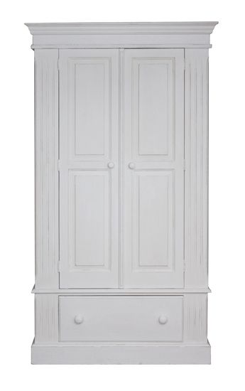 Wardrobes : The Old Cinema – Antique Furniture, Vintage With Best And Newest White Vintage Wardrobes (View 8 of 15)