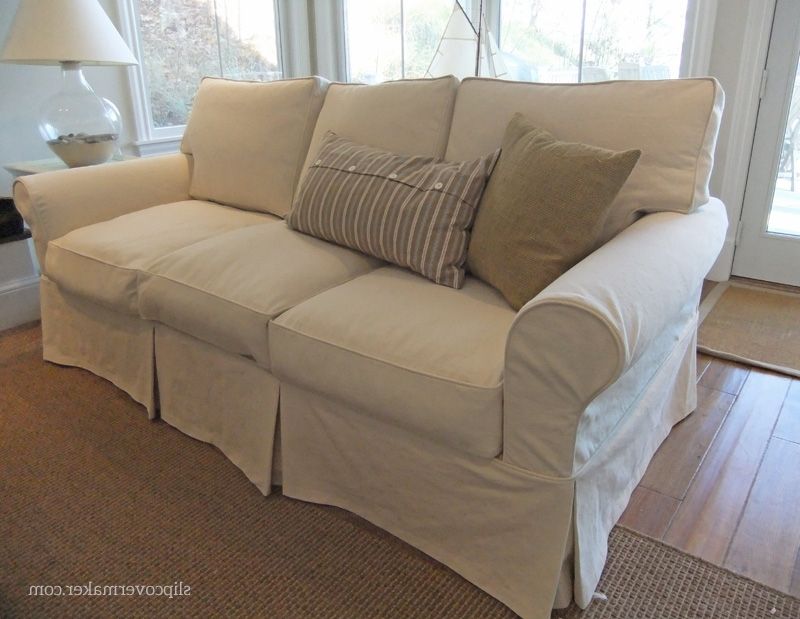 Featured Photo of 10 Best Washable Sofas