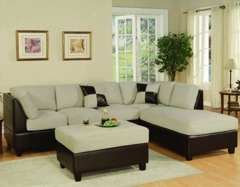 Well Known 100 Awesome Sectional Sofas Under $1,000 (2018) Throughout Sectional Sofas Under 1500 (Photo 10 of 10)