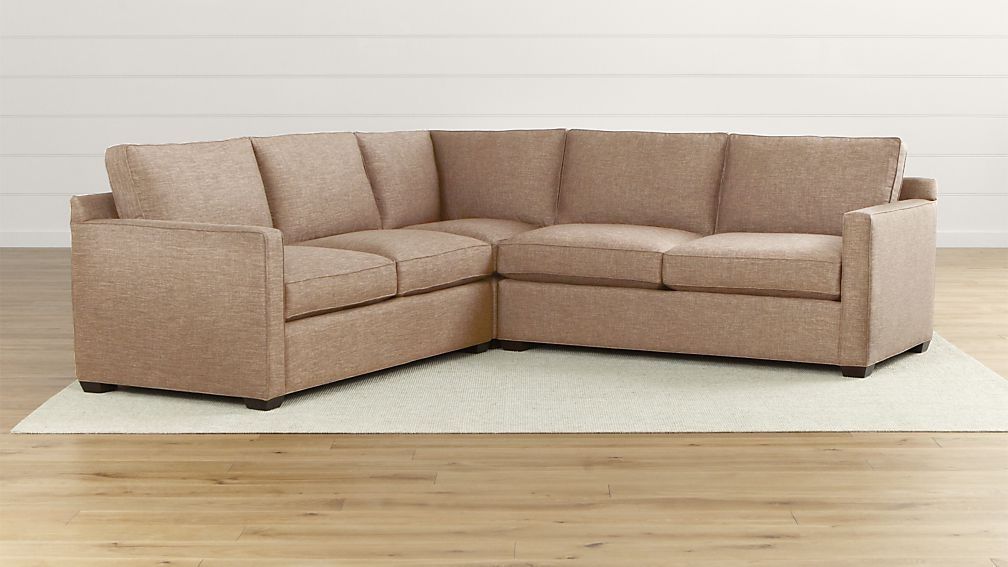 Well Known 3 Piece Sectional Sleeper Sofas With How To Find Small 3 Piece Sectional Sofa — Home Design Styling (View 2 of 10)