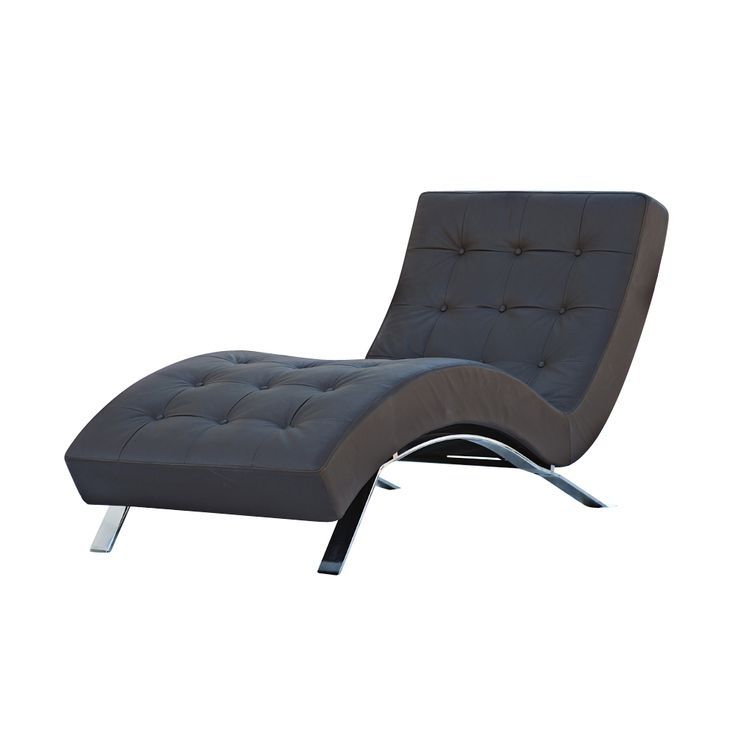 Well Known Amazing Best 25 Contemporary Chaise Lounge Chairs Ideas On Throughout Modern Chaise Lounge Chairs (View 2 of 15)