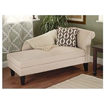 Well Known Amazon: Abbyson Living Charlotte Tufted Velvet Chaise Lounge With Chaise Lounge Couches (View 12 of 15)