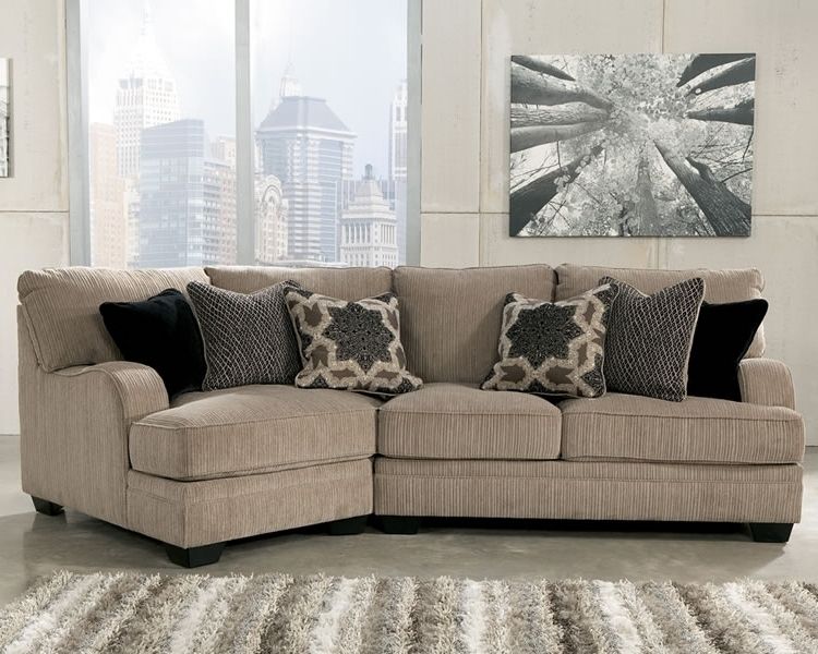 Well Known Ashley Fabric Sectional Sofa Store Chicago Sectional Sofas Ashley With Regard To Sectional Sofas At Chicago (View 7 of 10)