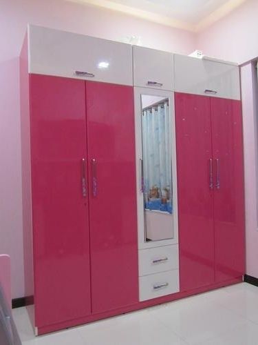 Well Known Childrens Bedroom Wardrobes Intended For Children Bedroom Furniture – Kids Wardrobe Manufacturer From Thane (View 13 of 15)