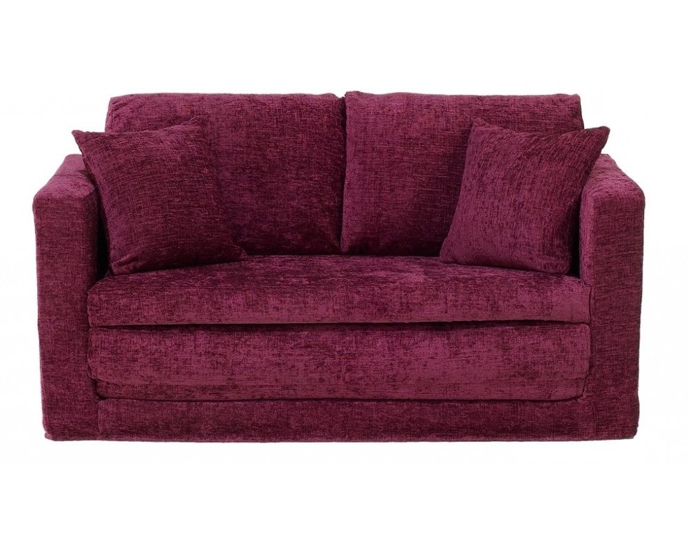 Well Known Childrens Sofas With Regard To Kids Loose Cover Sofabed – Sofa Bed Co Ordinates Perfectly With (View 4 of 10)