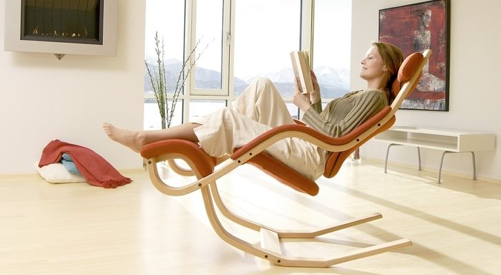 Featured Photo of Top 10 of Ergonomic Sofas and Chairs