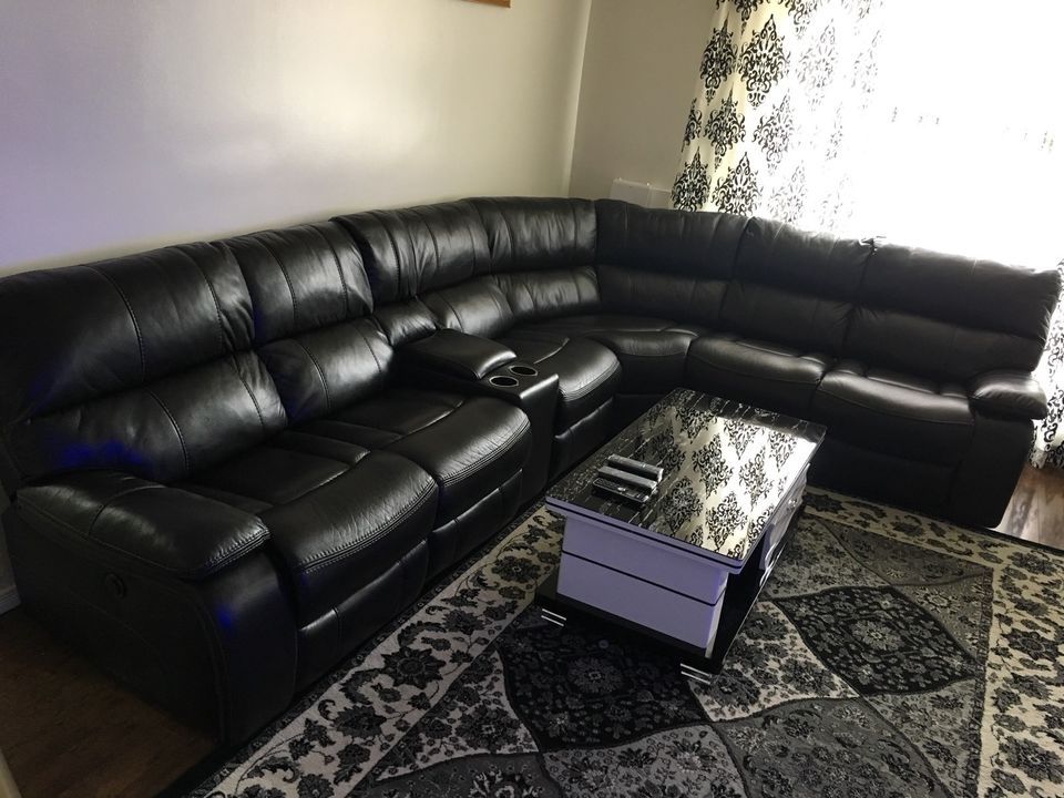 Well Known Kijiji London Sectional Sofas Regarding Leather Sectional Couch (View 10 of 10)