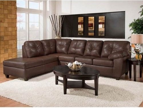 Well Known Leather Sectional Sofas With Chaise For Sofa Beds Design: Latest Trend Of Contemporary Leather Sectional (View 6 of 15)