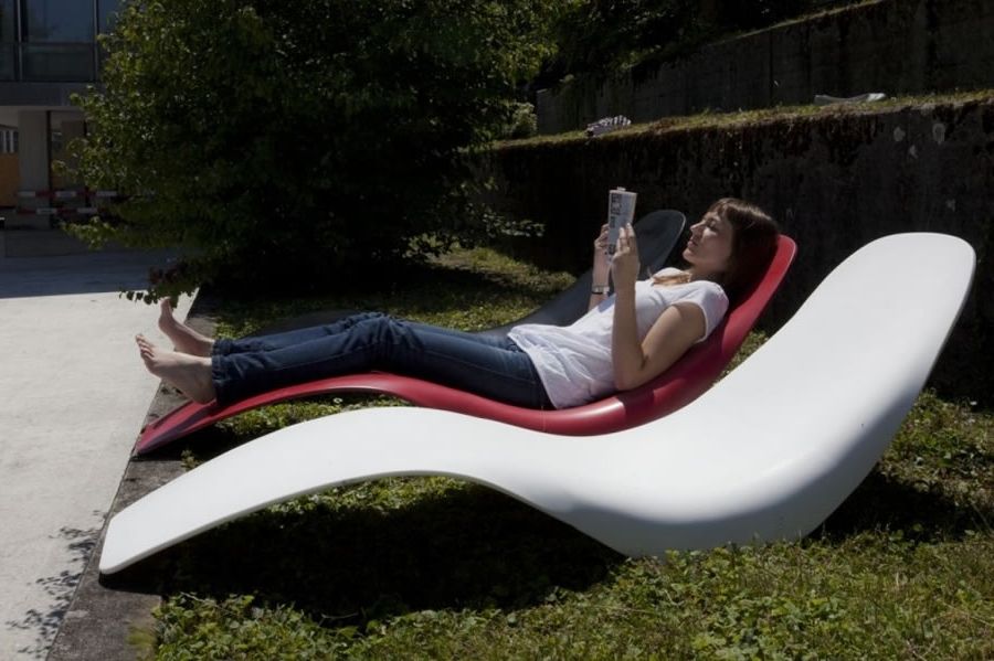 Well Known Modern Chaise Lounge Design For Home Outdoor Furniture, Floater Throughout Modern Outdoor Chaise Lounge Chairs (View 13 of 15)