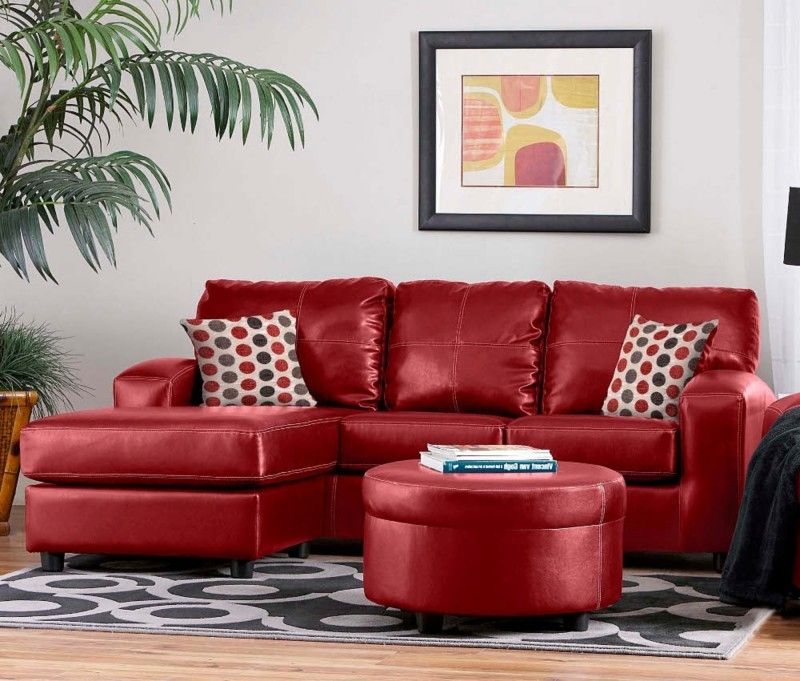 Well Known Red Leather Couches For Living Room With Awesome Burgundy Leather Sofa Ideas Design Ideas About Red Leather (View 9 of 10)