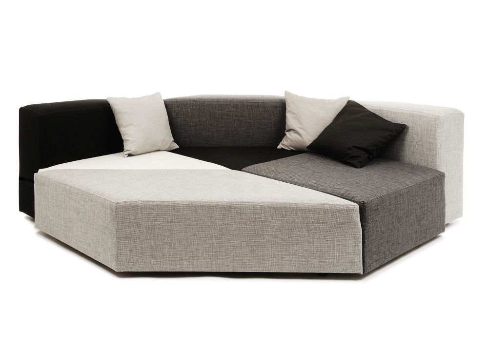 Well Known Small Modular Sofas In Small Modular Sofa Superb 13 Sofas For Spaces Gnscl Regarding (Photo 4 of 10)