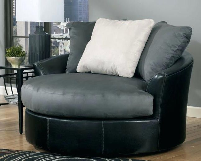 Well Liked Awesome Round Swivel Sofa Chair Images – Liltigertoo For Round Swivel Sofa Chairs (Photo 9 of 10)
