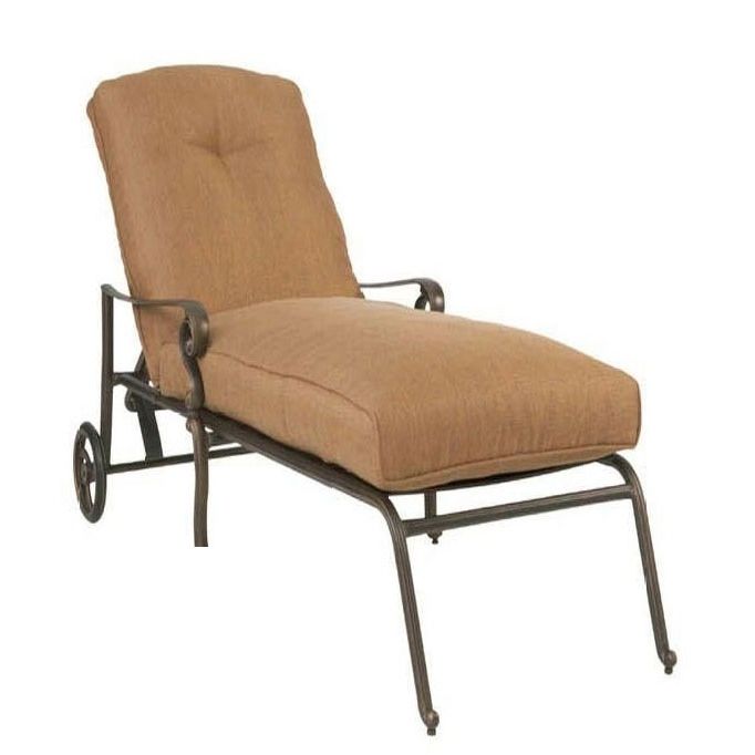 Well Liked Chaise Lounge Chairs At Big Lots Intended For Replacement Patio Cushions For Big Lots Patio Sets – Garden Winds (View 9 of 15)