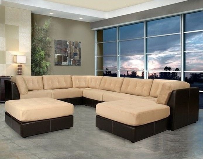 Well Liked Individual Piece Sectional Sofas With Sectional Sofa. Individual Piece Sectional Sofas Microfiber (Photo 2 of 10)